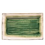Light Jade - Rectangular Plate