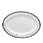 Marchesa Silver - Oval Plate