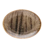 Illusion  - Oval Plate