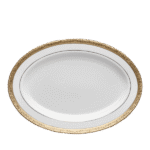 Baron - Oval Plate