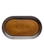 SHARE Brown - Tray Plate