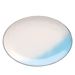 Nile Maxim - Oval Plate