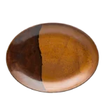 Ferlo Desert - Oval Plate