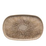 Earth - Oval Plate