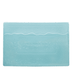 Duetto Blue - Rectangular Plate