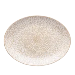 Calushat - Oval Plate
