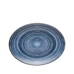Swirl - Oval Plate 36cm