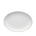 Pave - Oval Plate 32cm