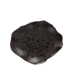 Chrome Dots - Oval Plate