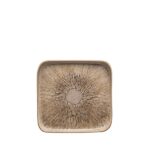 Earth - Square Plate