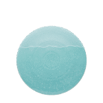 Duetto Blue - Round Plate 31cm