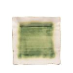 Light Jade - Square Plate