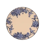 Blue Flax - Plate