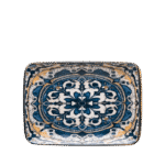 Arabesque Digital - Rectangular Plate 30cm