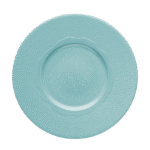 Duetto Blue - Plate 33cm
