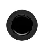 Duetto Black – Plate 28cm