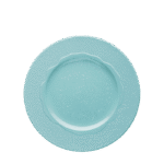 Duetto Blue - Plate 28cm