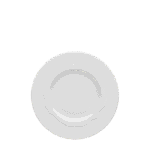 Duetto White - Plate 22cm