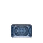 Swirl - Rectangular Plate 20cm
