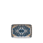 Arabesque Digital - Rectangular Plate 21cm