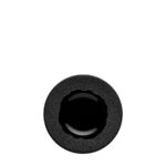 Duetto Black – Plate 16cm