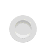Duetto White - Deep Plate 24cm