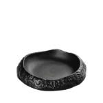 Chrome Black - Deep Plate