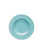Duetto Blue - Deep Plate 24cm