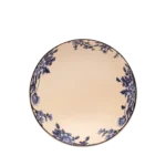 Blue Flax - Deep Plate