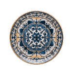 Arabesque Digital - Plate 24cm
