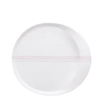 Loop Pink Line - Plate