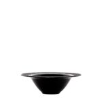 Duetto Black – Bowl 17.5cm