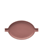 Wings Terracotta - Oval Pan