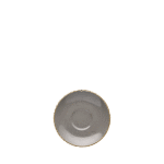 Latin Grey - Saucer