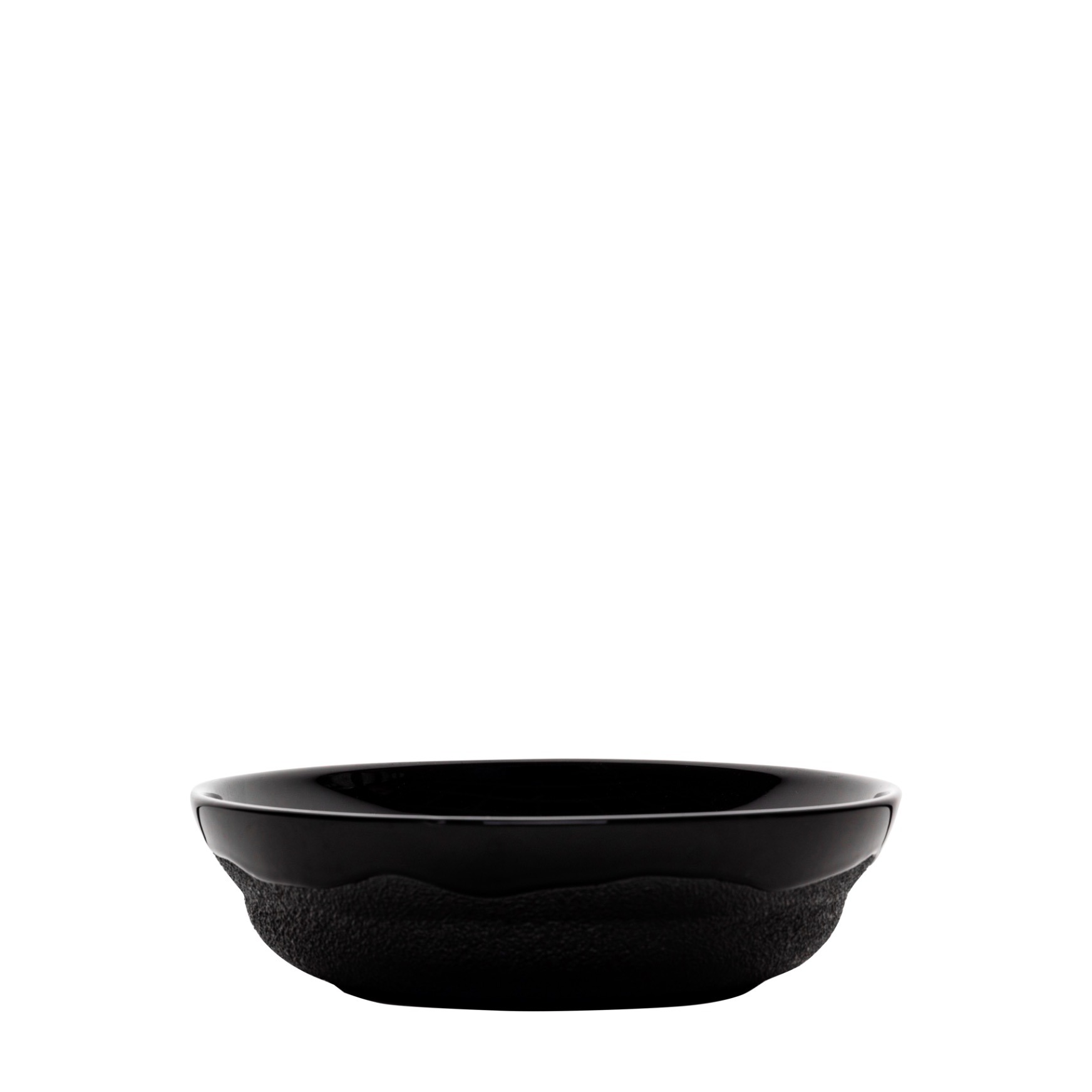 21-2-1.jpg Duetto Black – Bowl 19cm - Image 1