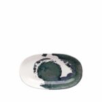 Swivel - Deep Oval Plate