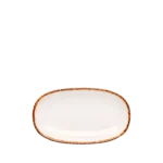 Tawny - Oval Plate