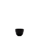 Duetto Black – Bowl 8cm