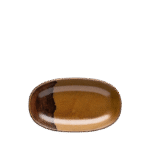 Ferlo Desert - Deep Oval Plate