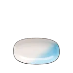 Nile Maxim - Deep Oval Plate