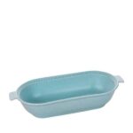 SHARE Blue – Oval Platter