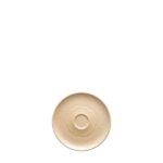 Duetto Beige – Tea Saucer