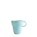 Duetto Blue - Tea Breakfast Cup