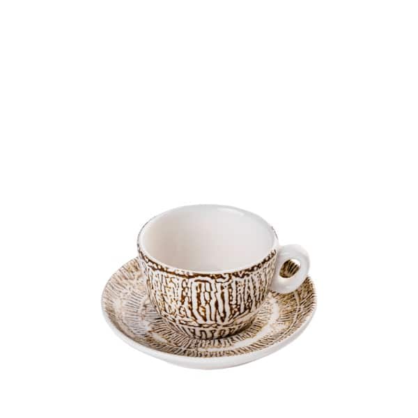 32-1-1.jpg Timber Ivory - Cup and Saucer - Image 1