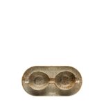 Wings Stone – Double Cup&Saucer