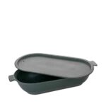 SHARE Olive – Oval Platter Lid