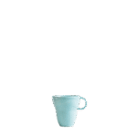 Duetto Blue - Coffee Cup 90cc