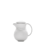 Duetto White - Coffee Pot