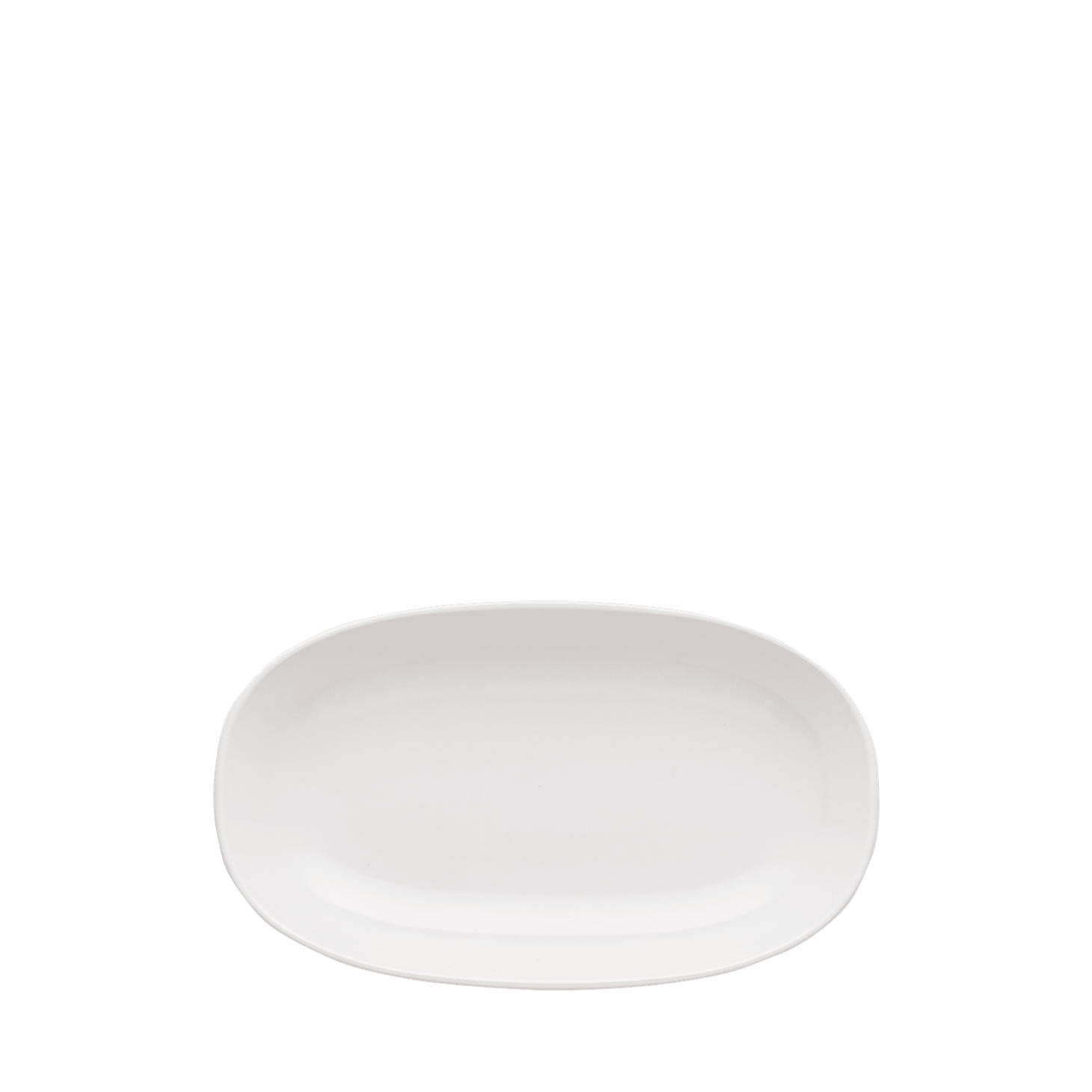 BO-10514-1.png Bianca - Deep Oval Plate - Image 1
