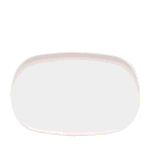Ellipse - Oval Plate